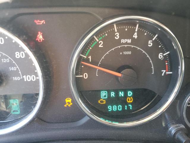 Photo 8 from auction – 2012 JEEP WRANGLER U with VIN 1C4BJWDG2CL214443