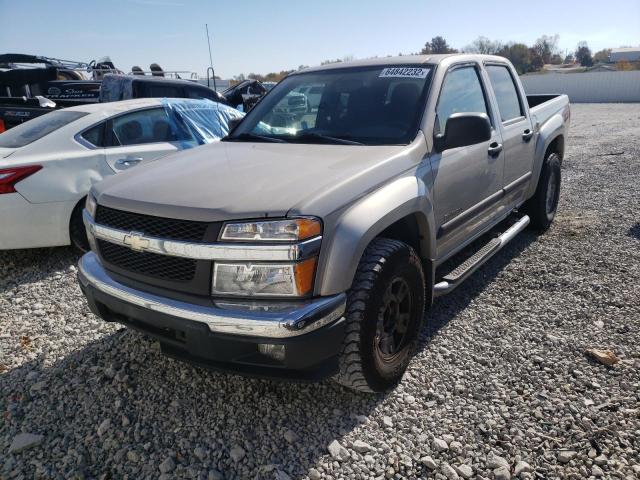 Photo 2 from auction – 2004 CHEVROLET COLORADO with VIN 1GCDT136548180050