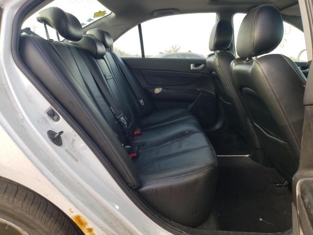 Photo 6 from auction – 2008 HYUNDAI SONATA SE with VIN 5NPEU46F98H376854