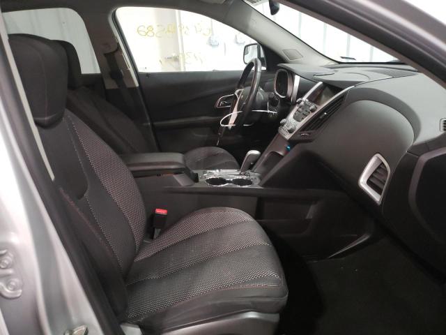 Photo 5 from auction – 2014 CHEVROLET EQUINOX LT with VIN 2GNALCEK4E6333072