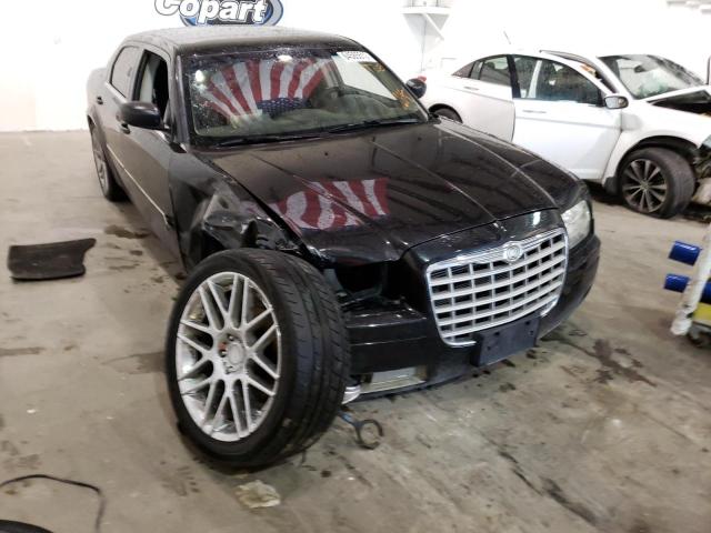 CHRYSLER 300 2007 con VIN 2C3KA43R07H609221 - Foto de la subasta