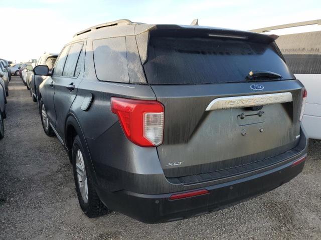 Photo 3 from auction – 2020 FORD EXPLORER X with VIN 1FMSK7DH7LGA49182