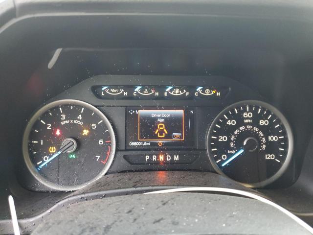Photo 8 from auction – 2018 FORD F150 SUPER with VIN 1FTEW1E57JKE57716