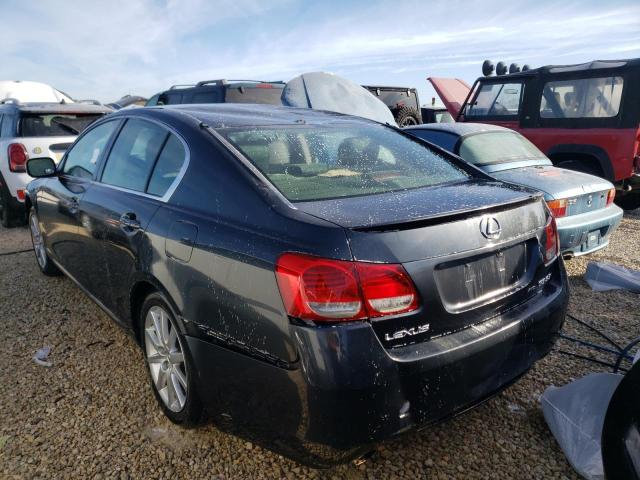 Foto 3 de la subasta – 2007 LEXUS GS 350 con VIN JTHCE96SX70004772