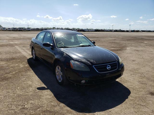 NISSAN ALTIMA BAS 2003 with VIN 1N4AL11D83C252249 - Photo from auction