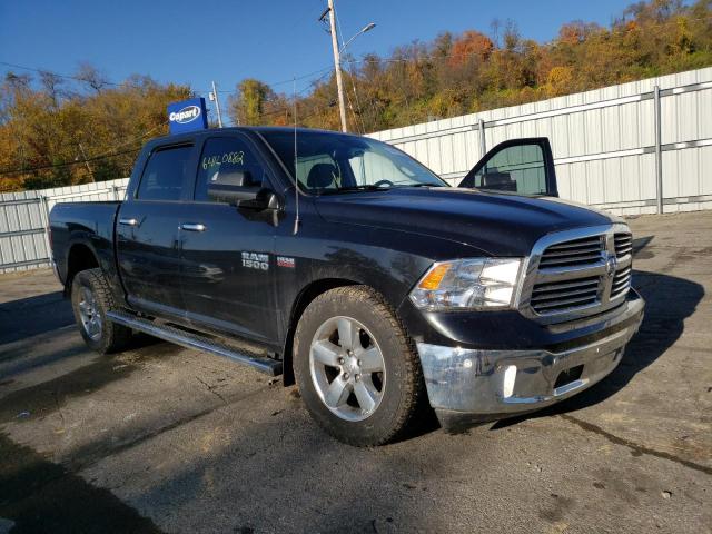 RAM 1500 SLT 2017 with VIN 1C6RR7LT0HS812868 - Photo from auction