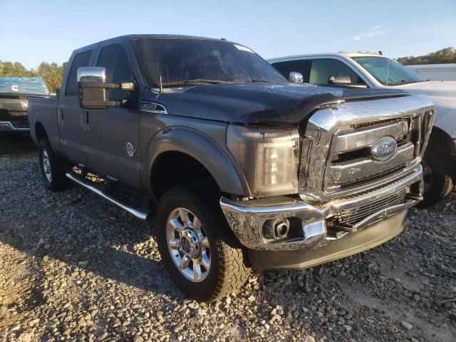 FORD F350 SUPER 2012 with VIN 1FT8W3BT6CEA79806 - Photo from auction