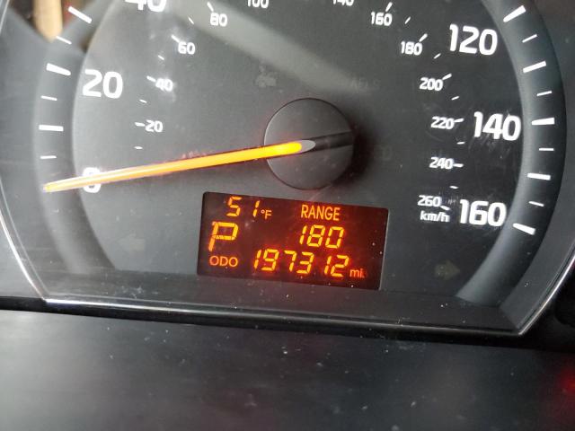 Photo 8 from auction – 2014 KIA SORENTO LX with VIN 5XYKT4A67EG457299