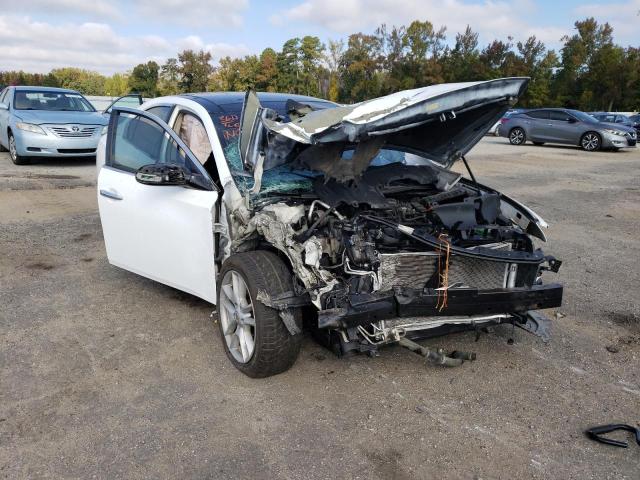 NISSAN MAXIMA S 2010 with VIN 1N4AA5AP0AC840537 - Photo from auction