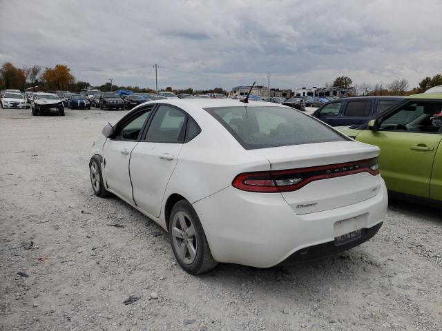 Photo 3 from auction – 2016 DODGE DART SXT with VIN 1C3CDFBB2GD563951