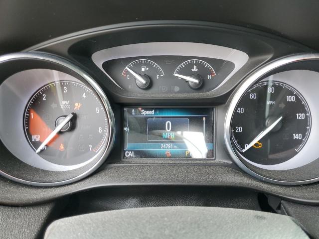 Photo 8 from auction – 2020 BUICK ENVISION E with VIN LRBFXCSA3LD214151