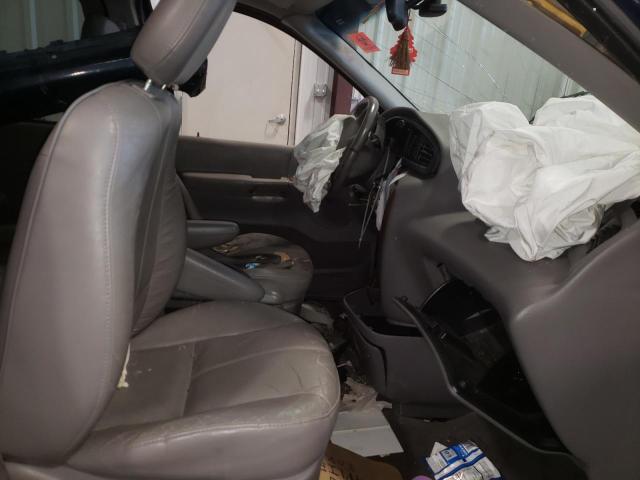 Photo 5 from auction – 2001 FORD WINDSTAR S with VIN 2FMZA53431BB87939