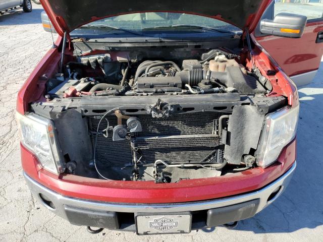 Photo 7 from auction – 2010 FORD F150 SUPER with VIN 1FTEX1E89AFB21873