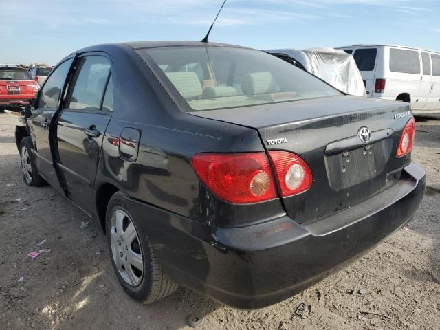 Photo 3 from auction – 2007 TOYOTA COROLLA CE with VIN JTDBR32E070121470
