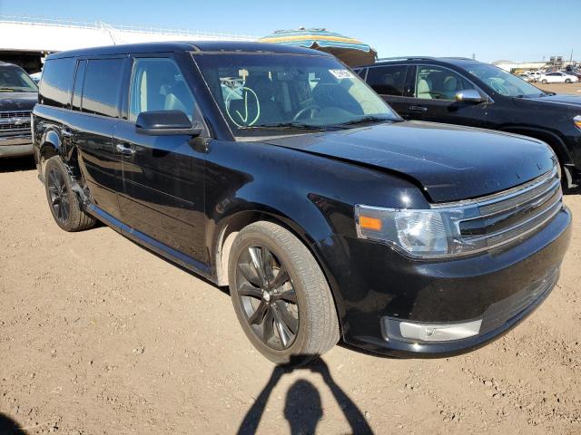 Photo 4 from auction – 2018 FORD FLEX SEL with VIN 2FMGK5C85JBA03205