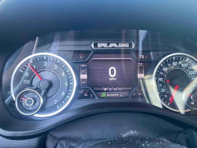 Photo 8 from auction – 2021 RAM 1500 LARAM with VIN 1C6SRFJT3MN786970