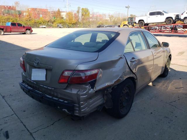 Photo 4 from auction – 2007 TOYOTA CAMRY CE with VIN 4T1BE46K97U571463