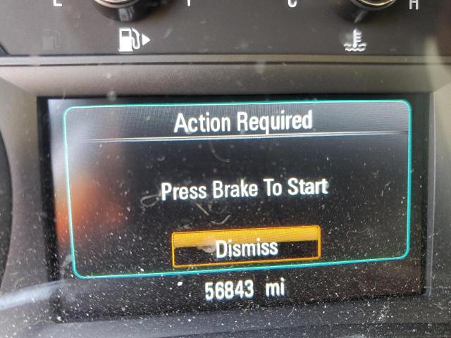 Photo 8 from auction – 2018 BUICK ENCORE PRE with VIN KL4CJASBXJB567461