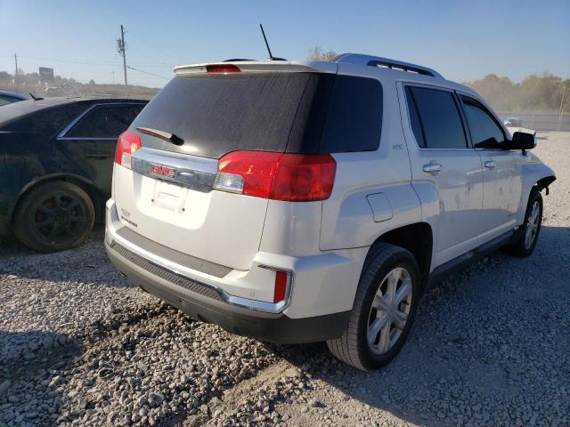 Photo 4 from auction – 2017 GMC TERRAIN SL with VIN 2GKALPEK6H6249554