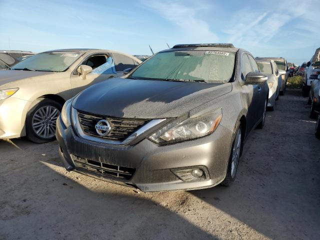 Photo 2 from auction – 2017 NISSAN ALTIMA 3.5 with VIN 1N4BL3AP0HC257642