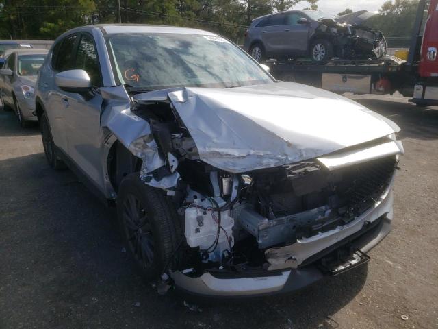 MAZDA CX-5 TOURI 2021 with VIN JM3KFBCM3M0412749 - Photo from auction