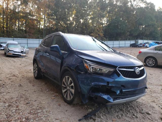 BUICK ENCORE PRE 2020 with VIN KL4CJASB0LB060491 - Photo from auction