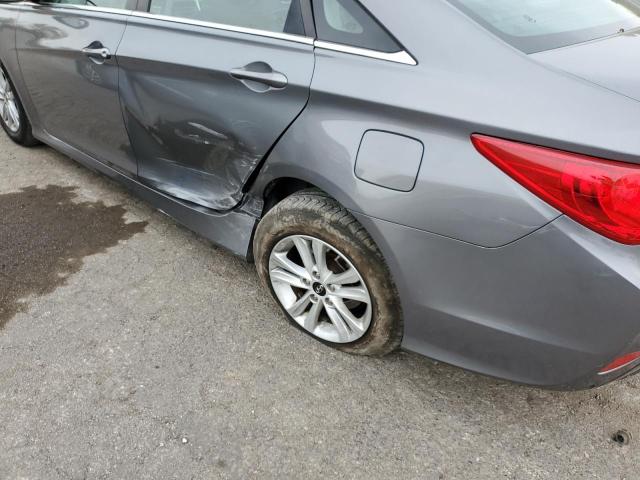 Photo 9 from auction – 2014 HYUNDAI SONATA GLS with VIN 5NPEB4AC8EH836343