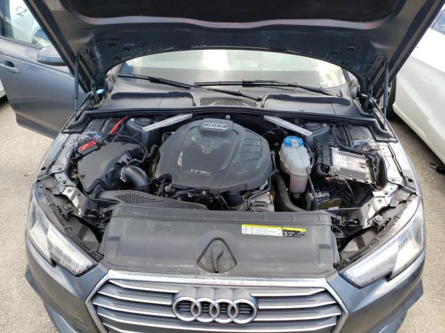 Photo 7 from auction – 2018 AUDI A4 PREMIUM with VIN WAUKMAF44JA085690
