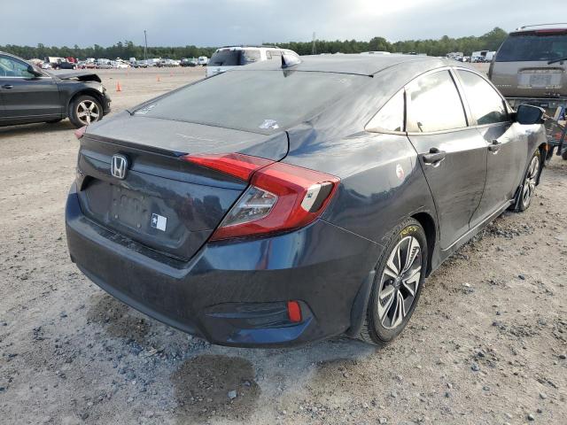 Photo 4 from auction – 2017 HONDA CIVIC EX with VIN 19XFC1F8XHE010512