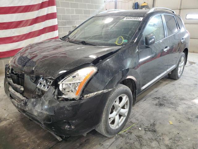Photo 2 from auction – 2011 NISSAN ROGUE S with VIN JN8AS5MV2BW304159