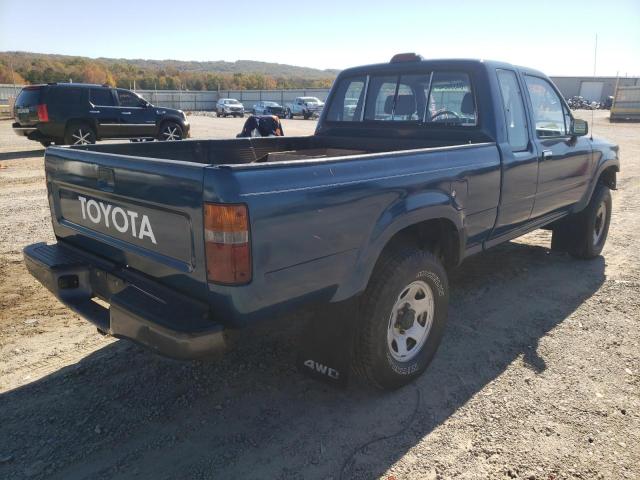 Photo 4 from auction – 1994 TOYOTA PICKUP 1/2 with VIN 4TARN13P7RZ285405