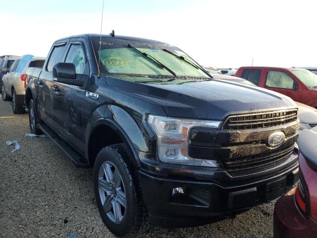 FORD F150 SUPER 2019 with VIN 1FTEW1E44KKD54570 - Photo from auction
