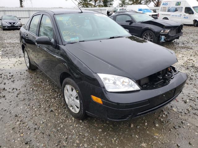 FORD FOCUS 2007 with VIN 1FAFP34N27W159533 - Photo from auction