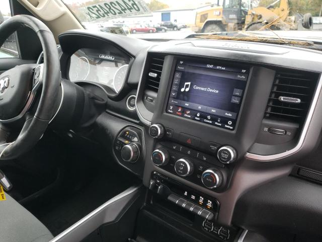 Photo 9 from auction – 2020 RAM 1500 BIG H with VIN 1C6SRFMT8LN242734