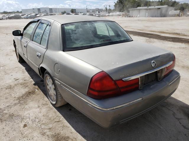Photo 3 from auction – 2003 MERCURY GRAND MARQ with VIN 2MEHM75W73X685289
