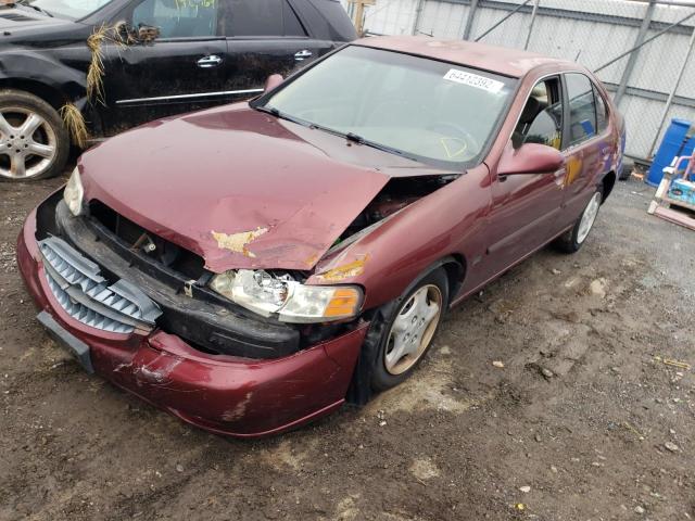 Photo 2 from auction – 2001 NISSAN ALTIMA XE with VIN 1N4DL01D11C221008