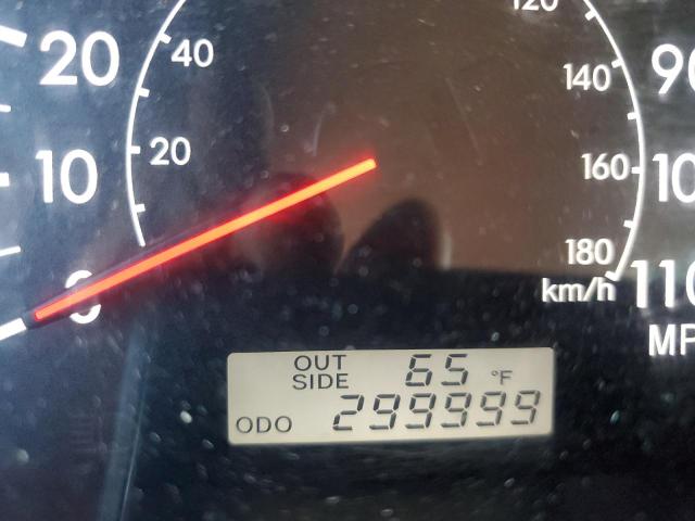 Photo 8 from auction – 2008 TOYOTA COROLLA CE with VIN 1NXBR32EX8Z995802