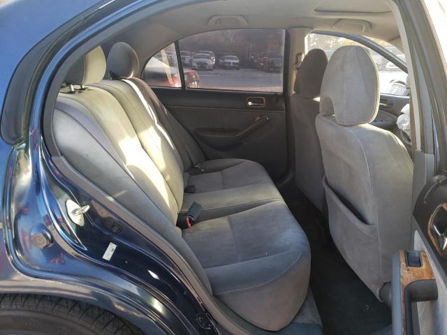 Photo 6 from auction – 2004 HONDA CIVIC EX with VIN 2HGES26704H532092