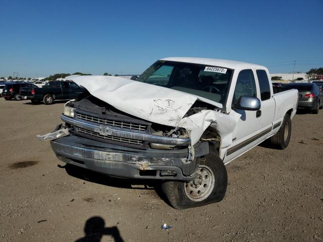 Photo 9 from auction – 1999 CHEVROLET SILVERADO with VIN 2GCEC19T9X1274375
