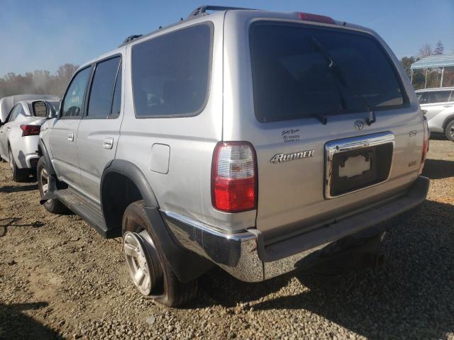 Photo 3 from auction – 2002 TOYOTA 4RUNNER SR with VIN JT3GN86RX20237512