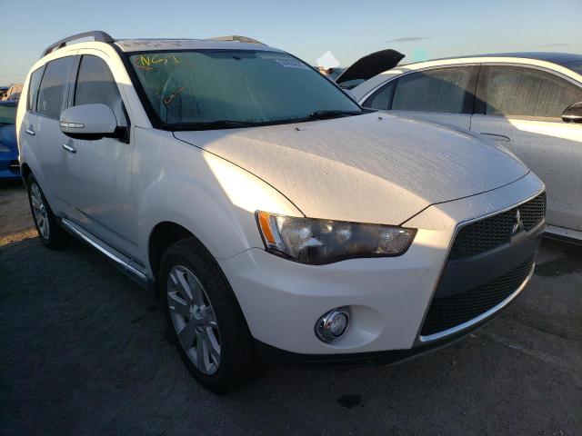 Photo 1 from auction – 2013 MITSUBISHI OUTLANDER with VIN JA4AS3AWXDU006044