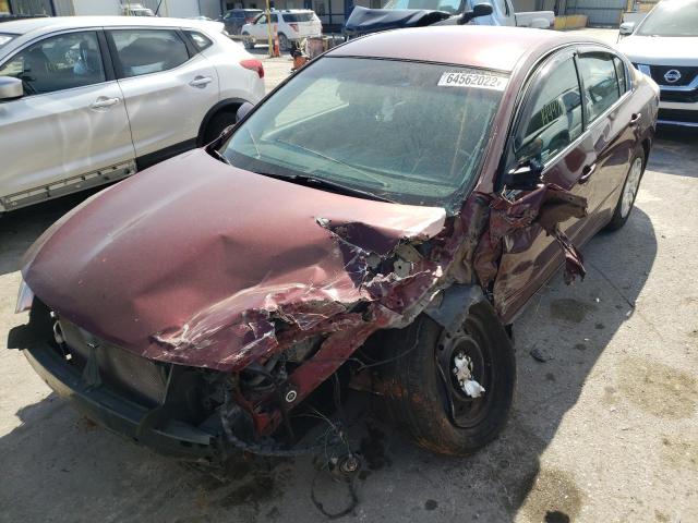 Photo 2 from auction – 2012 NISSAN ALTIMA BAS with VIN 1N4AL2AP9CN457907