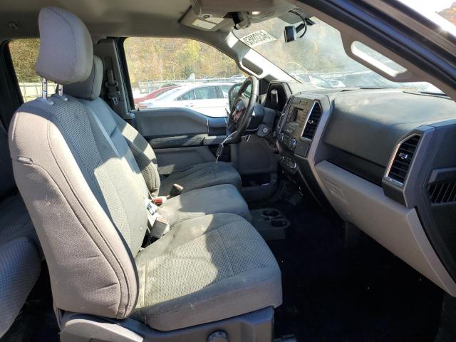 Photo 5 from auction – 2016 FORD F150 SUPER with VIN 1FTFX1EF7GFA98704