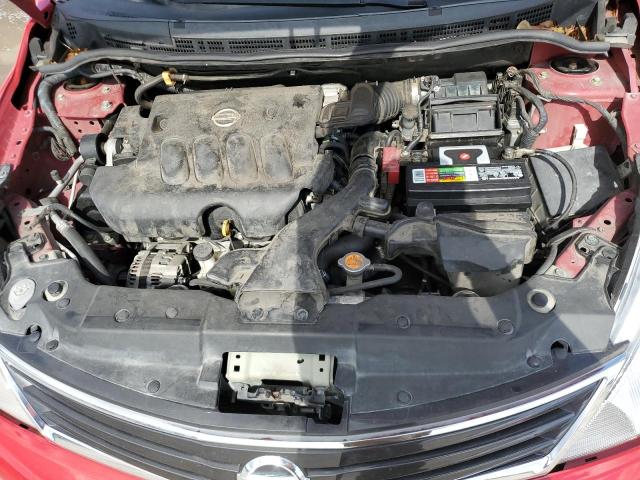 Photo 7 from auction – 2011 NISSAN VERSA S with VIN 3N1BC1CP7BL466743