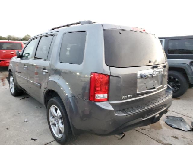 Photo 3 from auction – 2013 HONDA PILOT EXL with VIN 5FNYF4H56DB010905