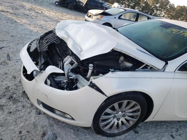 Photo 9 from auction – 2013 BUICK REGAL PREM with VIN 2G4GS5EV9D9206953