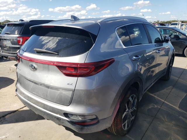 Photo 4 from auction – 2021 KIA SPORTAGE E with VIN KNDPN3AC6M7933120