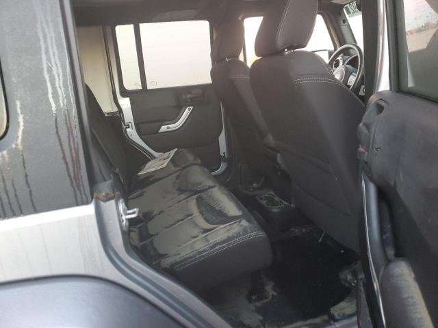 Photo 6 from auction – 2015 JEEP WRANGLER U with VIN 1C4BJWEG2FL560009