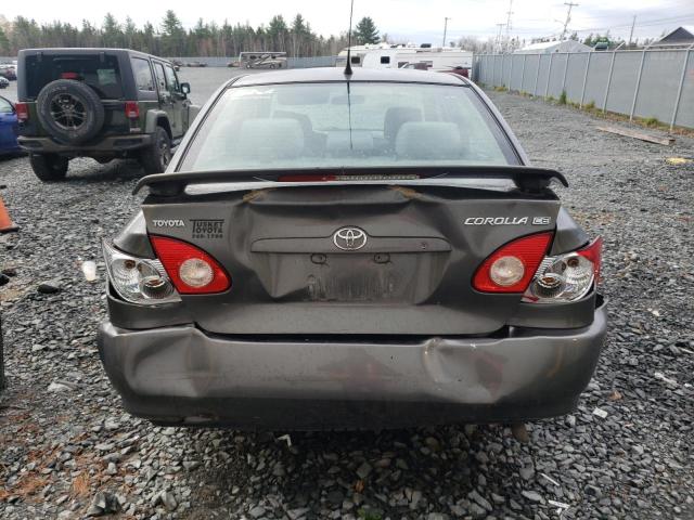 Photo 9 from auction – 2008 TOYOTA COROLLA CE with VIN 2T1BR32E48C926654