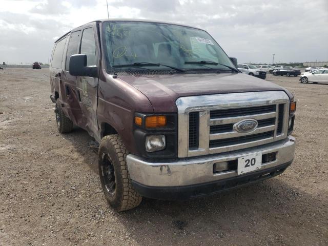 FORD ECONOLINE 2011 with VIN 1FBSS3BL9BDA64453 - Photo from auction